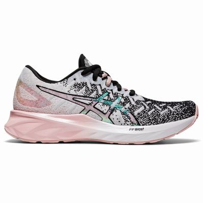 Női Asics Dynablast Futócipő AS8461209 Fehér/Rózsaszín